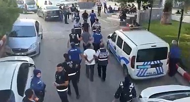 Narko Kapan’da Büyük Operasyon