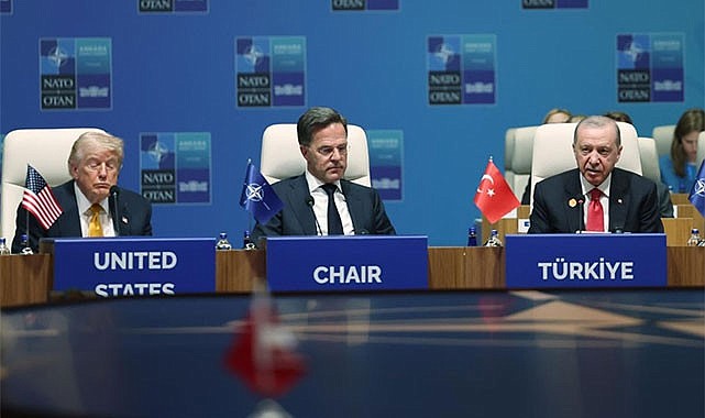 NATO’da Krizi Erdoğan Önledi