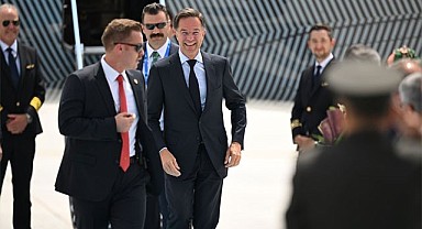 NATO Genel Sekreteri Ankara'da