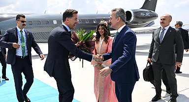 NATO Genel Sekreteri Rutte Türkiye'de... NATO ile Savunma Sanayii iş birliği için yoğun mesai