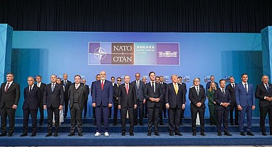 NATO Liderler Zirvesi Başladı!