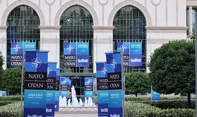 NATO Zirvesi Başladı!