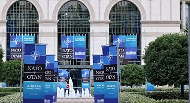 NATO Zirvesi Başladı!