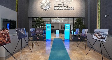 NATO Zirvesi kapsamında Türkiye'yi anlatan sergiler Ankara'da ziyaretçilerle buluştu