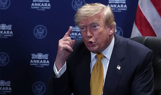 NATO Zirvesi'nde Trump'tan İran'a Sert Mesaj