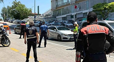 NATO Zirvesi Öncesi Ankara’da Geniş Güvenlik Tarama