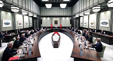 NATO Zirvesi Sonrası İlk Kabine