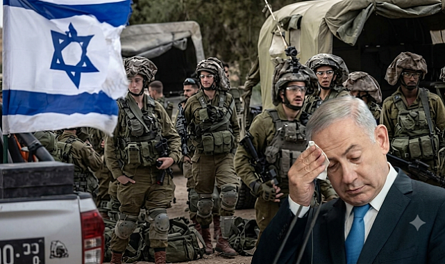 Netanyahu'ya Ekonomi Darbesi