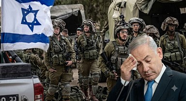 Netanyahu'ya Ekonomi Darbesi