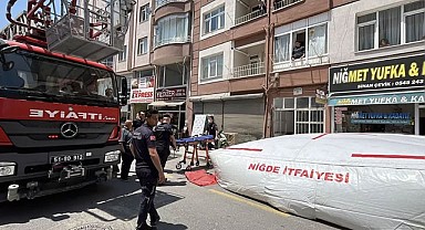 Niğde’de Nişanlı Çift Arasında Kanlı Tartışma