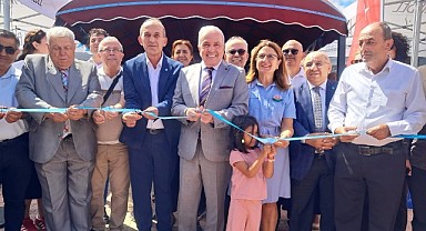 Nilbel Leylek Kafe ve Restoran Fadıllı’da hizmete açıldı