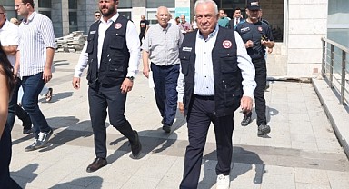 Nilüfer Belediyesi’nden Afet Hazırlığı İçin Kapsamlı Deprem ve Yangın Tatbikatı
