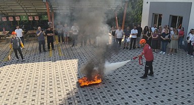 Nilüfer Belediyesi’nden Afetlere Karşı Hazırlık Hamlesi