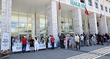 Nilüfer’de Aşure Bereketi Mahallelere Yayılıyor
