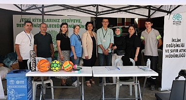 Nilüfer’de “Eski Kitaplarınız Hediyeye Dönüşsün” Kampanyası Başladı