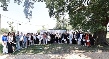 Nilüfer’de Kadın Dayanışmasına Yeni Açılım