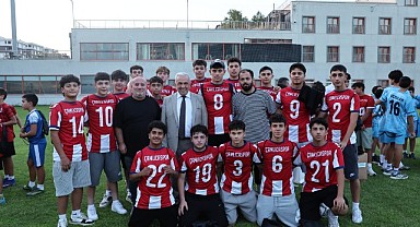 Nilüfer’den Amatör Spora 3,1 Milyon Liralık Destek