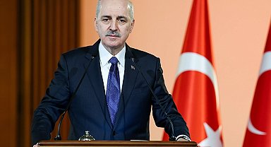 Numan Kurtulmuş: TBMM 15 Temmuz 2016 gecesi ikinci kez gazilik şerefini kazandı