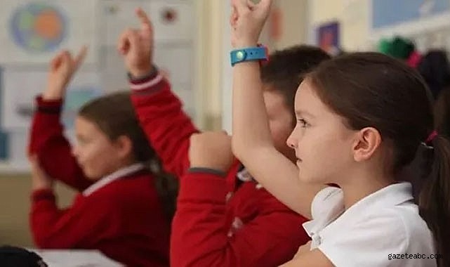 Okullarda Yeni Dönem Başladı