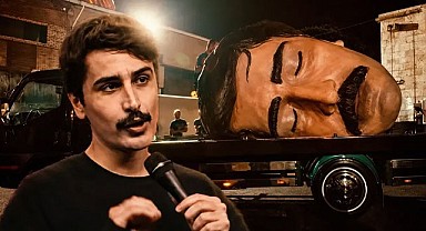 “Ölü Deniz” gösterisiyle tanınan komedyen gözaltına alındı