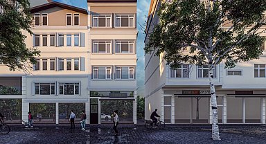 Ordu'da 404 binada cephe yenileme