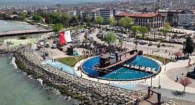 Ordu'da Rüsumat No:4 Açık Hava Müzesi ilgi görüyor