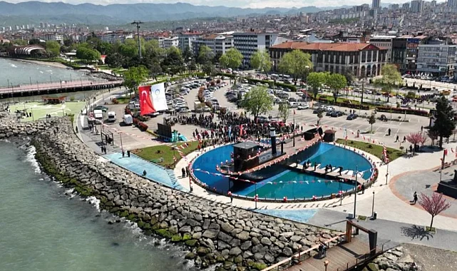 Ordu'da Rüsumat No:4 Açık Hava Müzesi ilgi görüyor