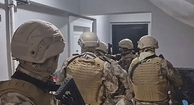 Organize Suç Operasyonunda 28 Gözaltı