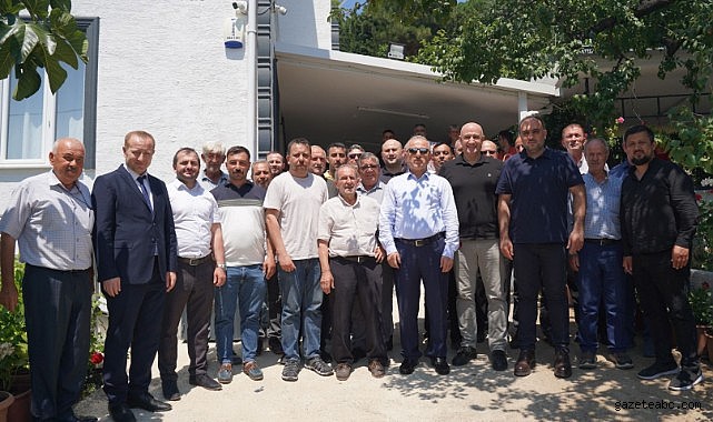 Ortaköy Mahallesi’ne Doğalgaz Hizmeti