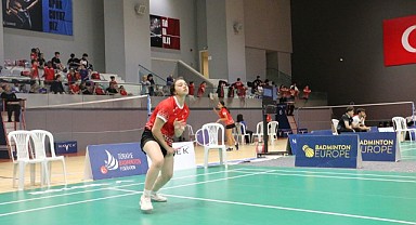 Osmangazi Belediyespor’dan Badmintonda Milli Gurur