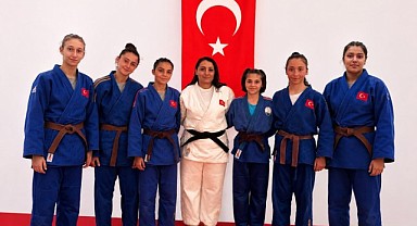 Osmangazi Belediyesporlu 6 Milli Judocu Avrupa Kupası'nda Türkiye İçin Tatamiye Çıkacak