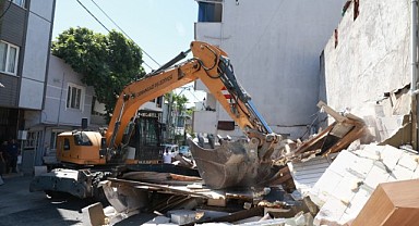 Osmangazi’de Kaçak Yapıya Geçit Yok