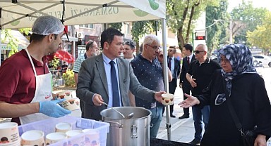 Osmangazi’de Muharrem Ayı Bereketi
