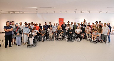 Osmangazi’de Paralimpik Spor Turnuvası ile Engeller Sporun Gücüyle Aşıldı