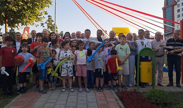 Osmangazi için bir yenilik daha