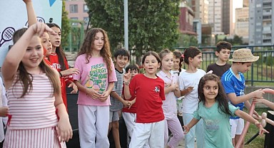 Osmangazi’nin Mahalle Şenlikleri Doğanbey’de Coşkuyla Gerçekleşti