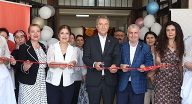 OSMEK’te El Emeği Göz Nuru Sergi