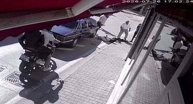 Otomobilin çarptığı yaya ağır yaralandı