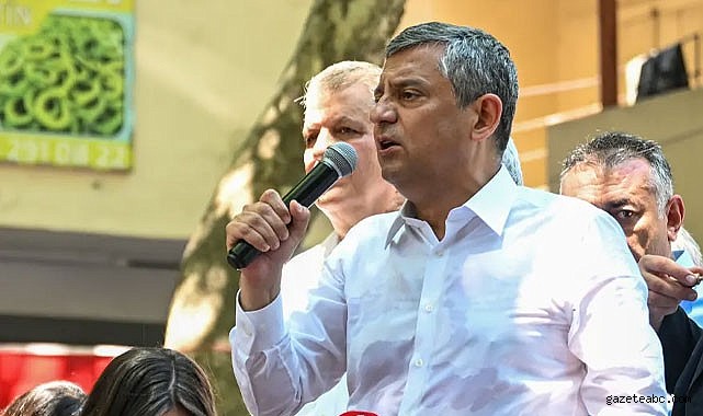 Özel Bugün Son Kez Kürsüde