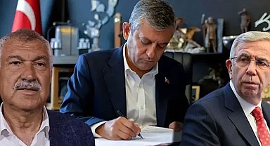 Özel’den Yavaş ve Karalar Mesajı