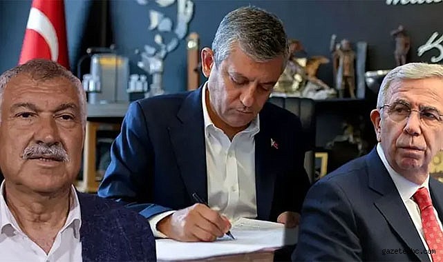 Özel’den Yavaş ve Karalar Mesajı