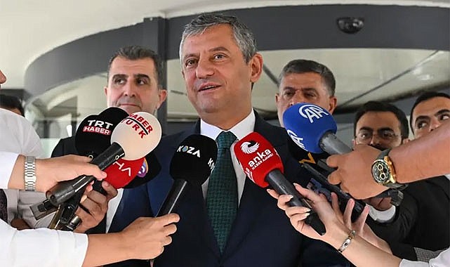 Özel ve Ekibi Yeni Parti İçin Harekete Geçti