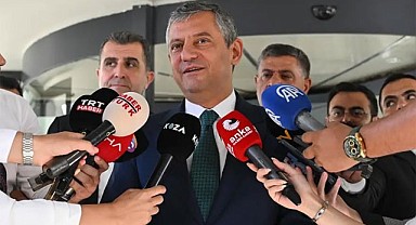 Özel ve Ekibi Yeni Parti İçin Harekete Geçti