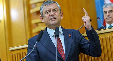 Özgür Özel Cephesinde Yeni Hamle