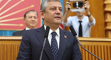 Özgür Özel: Yeni partimizi kuruyoruz, ana muhalefet yolumuza devam edeceğiz