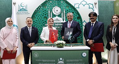 Pakistan ile sosyal hizmetler alanında mutabakat imzalandı