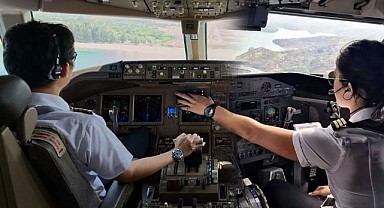 Pilot Maaşı Gündem Oldu