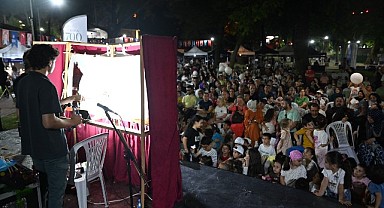 Pınarbaşı Parkı’nda Renkli Etkinlikler Yoğun İlgi Gördü