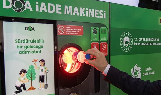 PLASFED: Depozito yönetim sistemi sanayiye milyarlarca liralık katkı sağlayacak