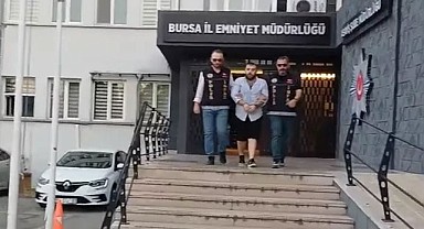 Polis Kovalamacası Bahçede Son Buldu